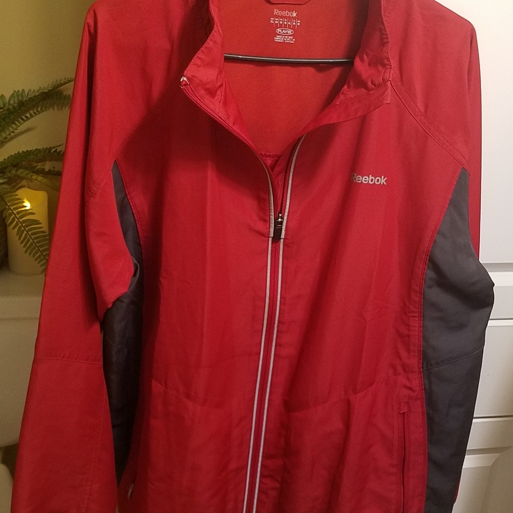 Men's Reebok lightweight jacket